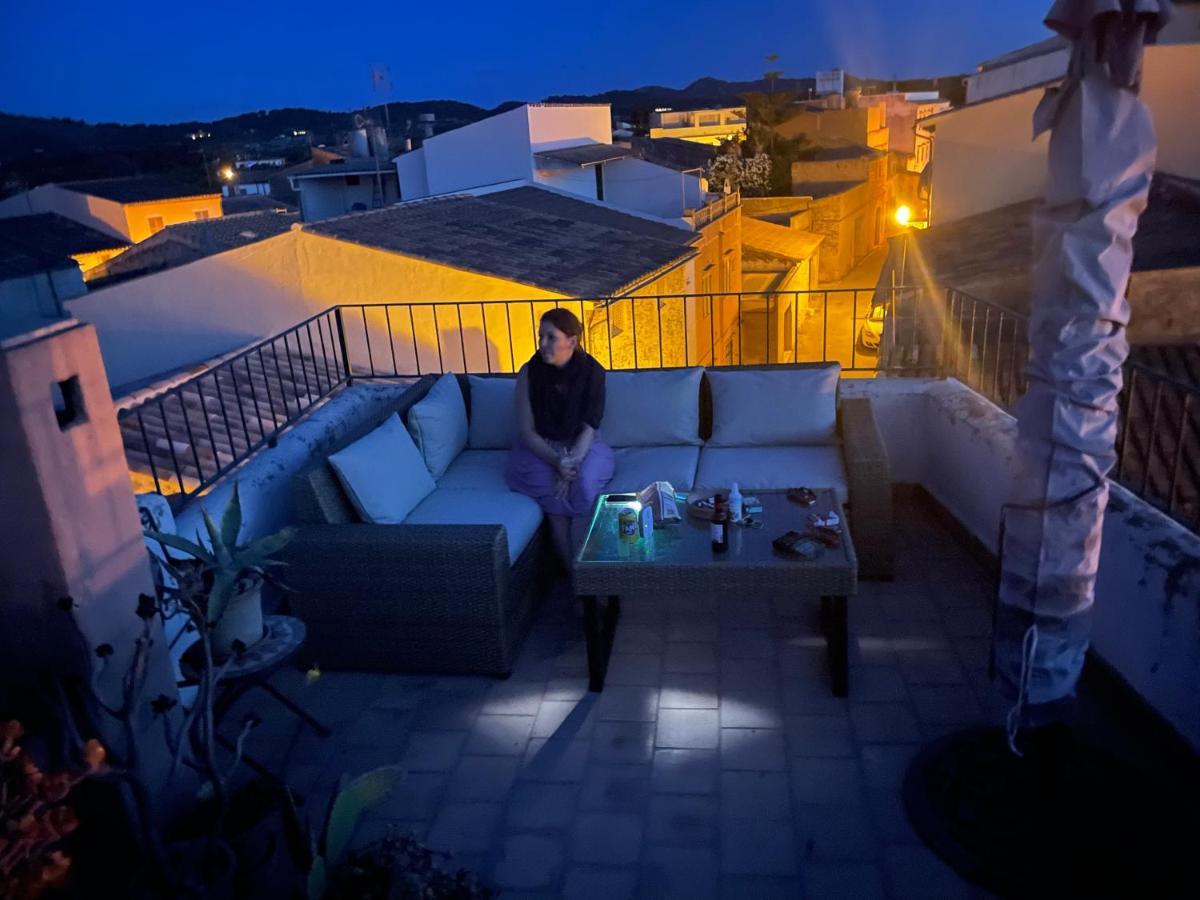 Stadtwohnung In Mit Gemutlicher Dachterrasse * Artá